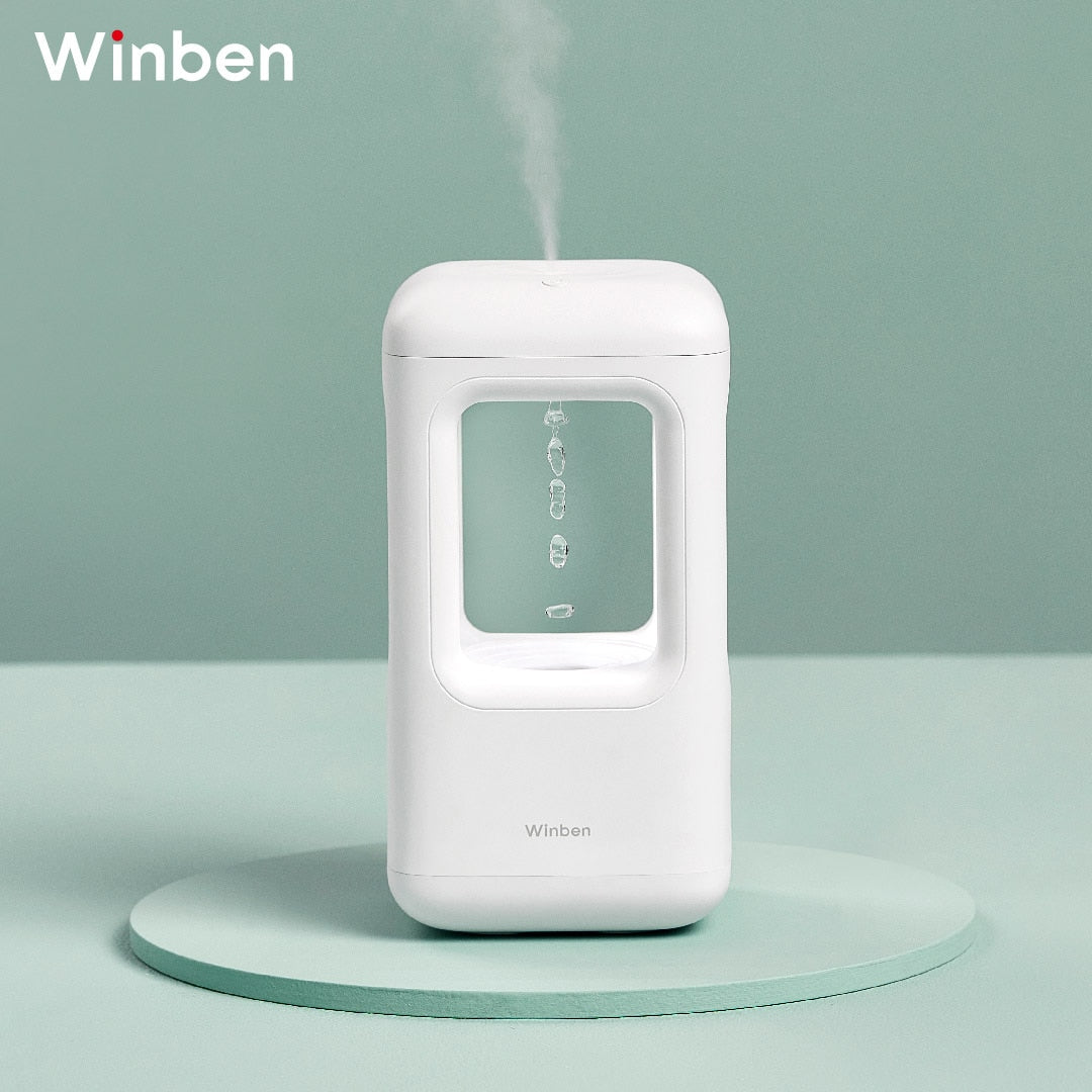 Anti-Gravity Water Humidifier