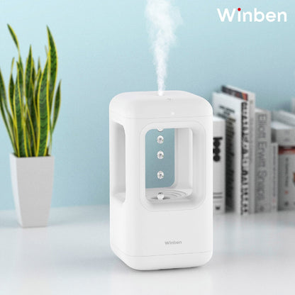 Anti-Gravity Water Humidifier