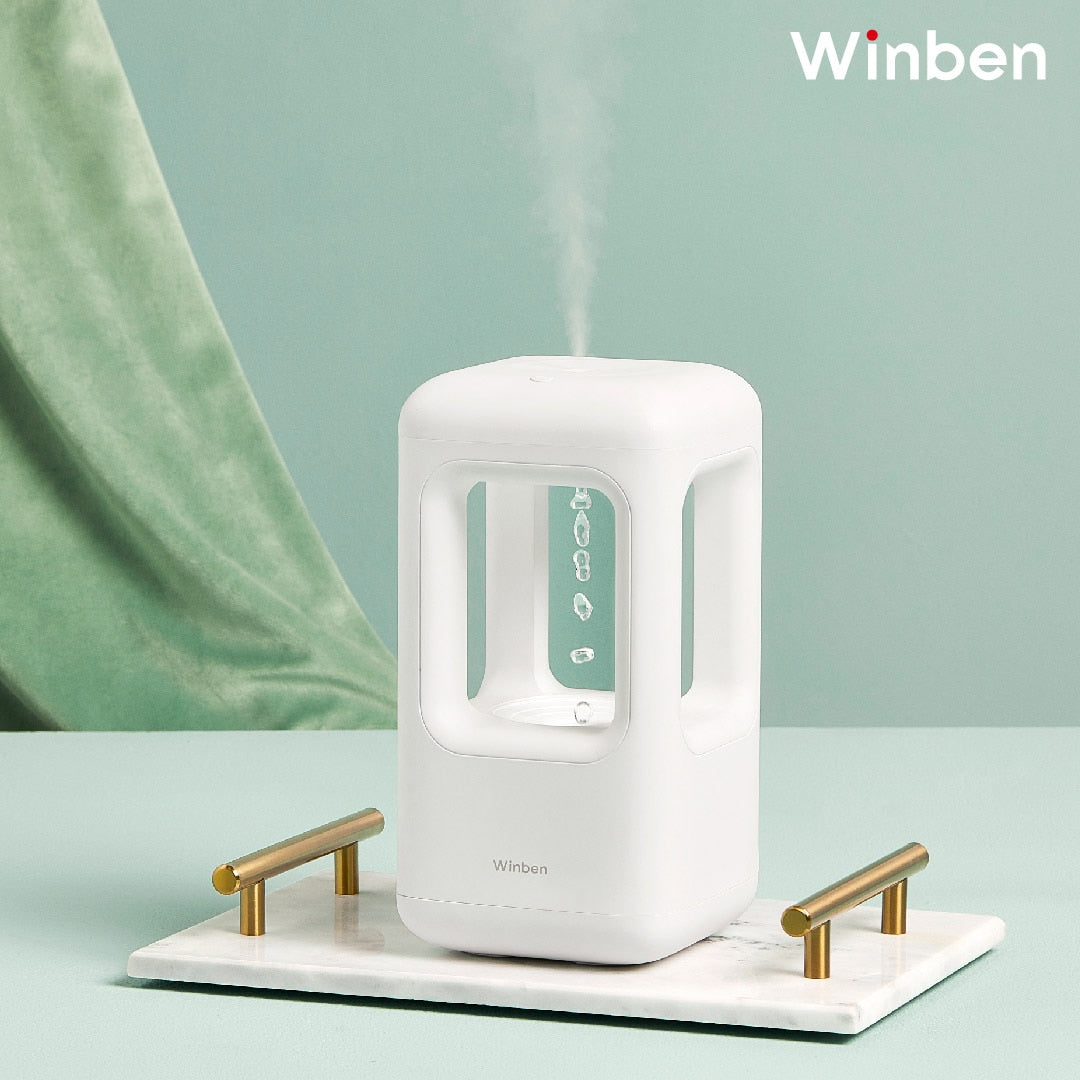 Anti-Gravity Water Humidifier